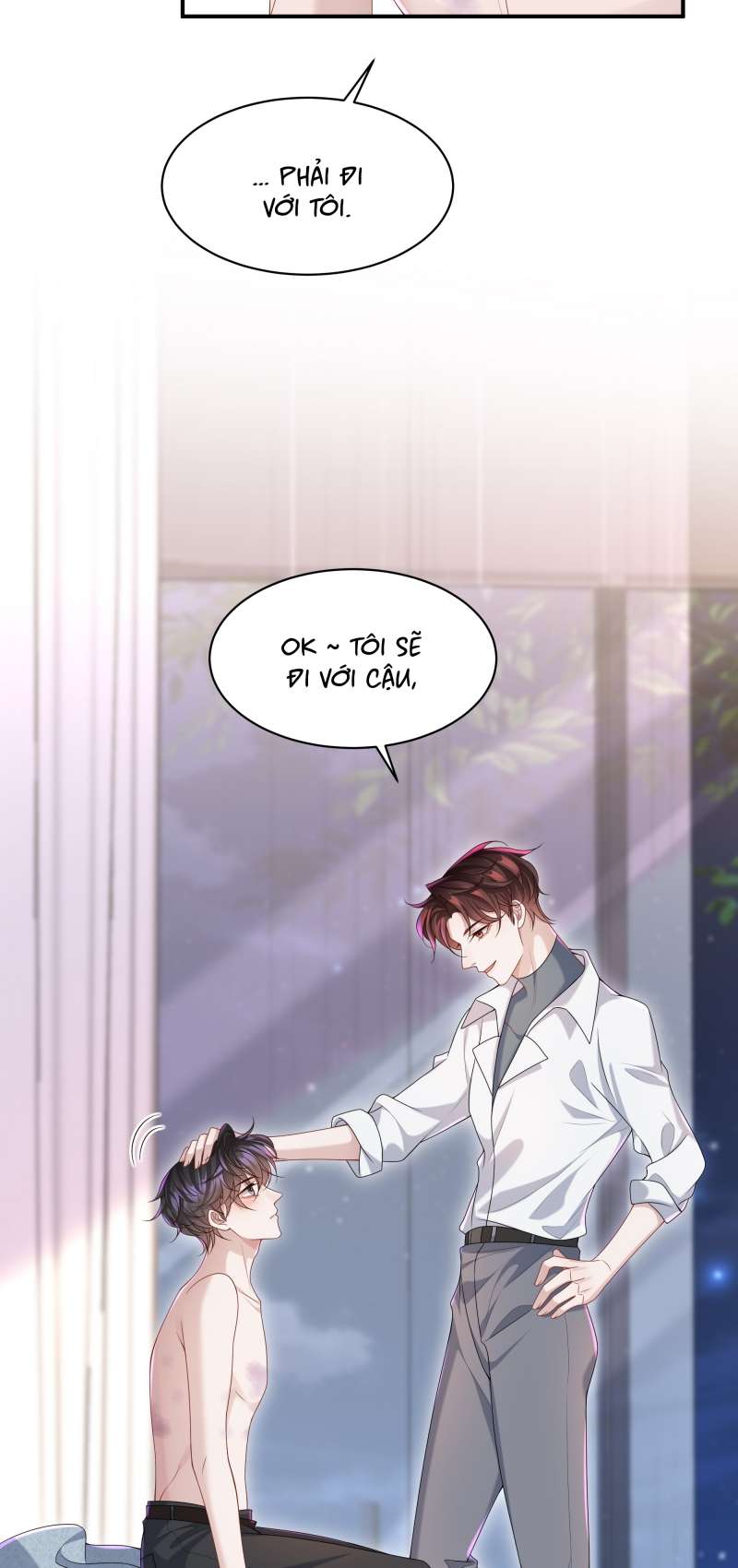 Tâm Sự Thiếu Niên Chap 10 - Next Chap 11