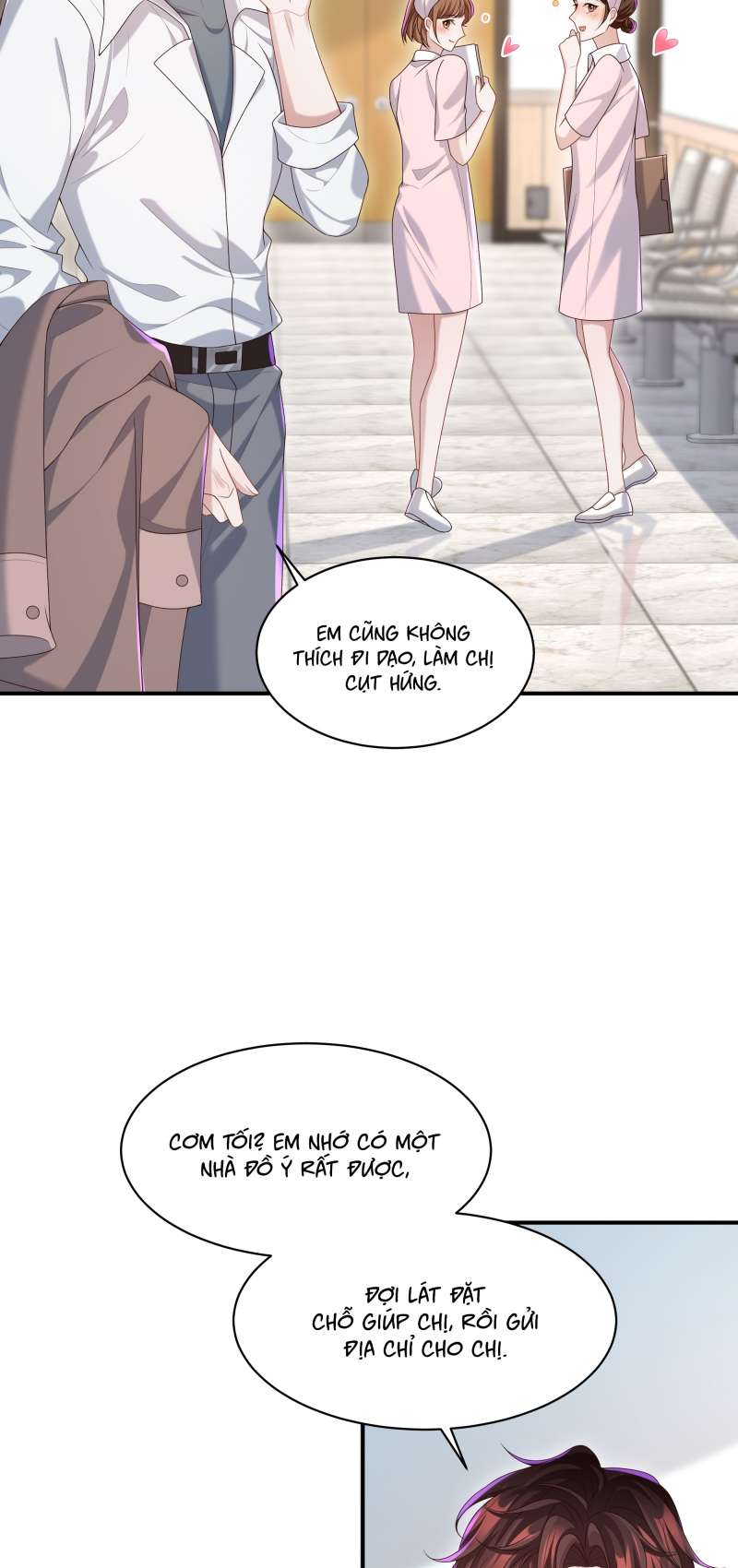 Tâm Sự Thiếu Niên Chap 10 - Next Chap 11