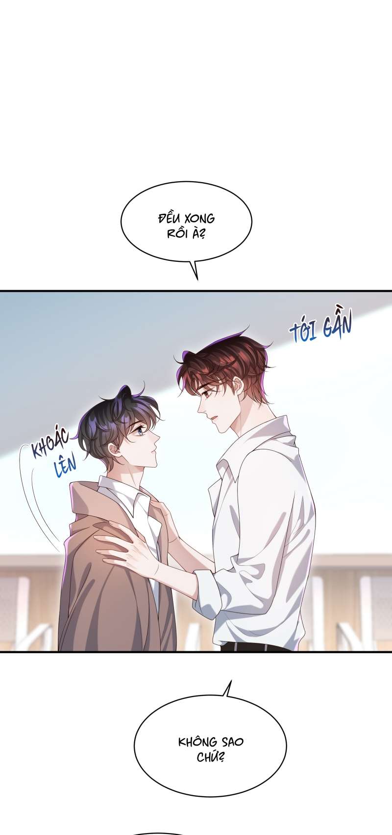 Tâm Sự Thiếu Niên Chap 10 - Next Chap 11