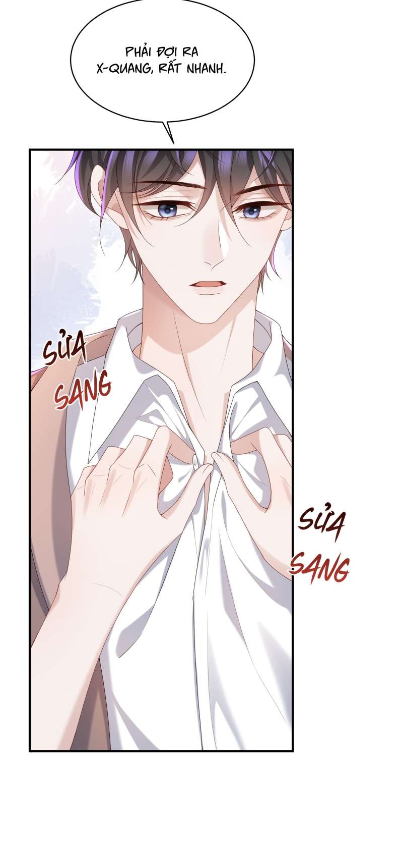 Tâm Sự Thiếu Niên Chap 10 - Next Chap 11