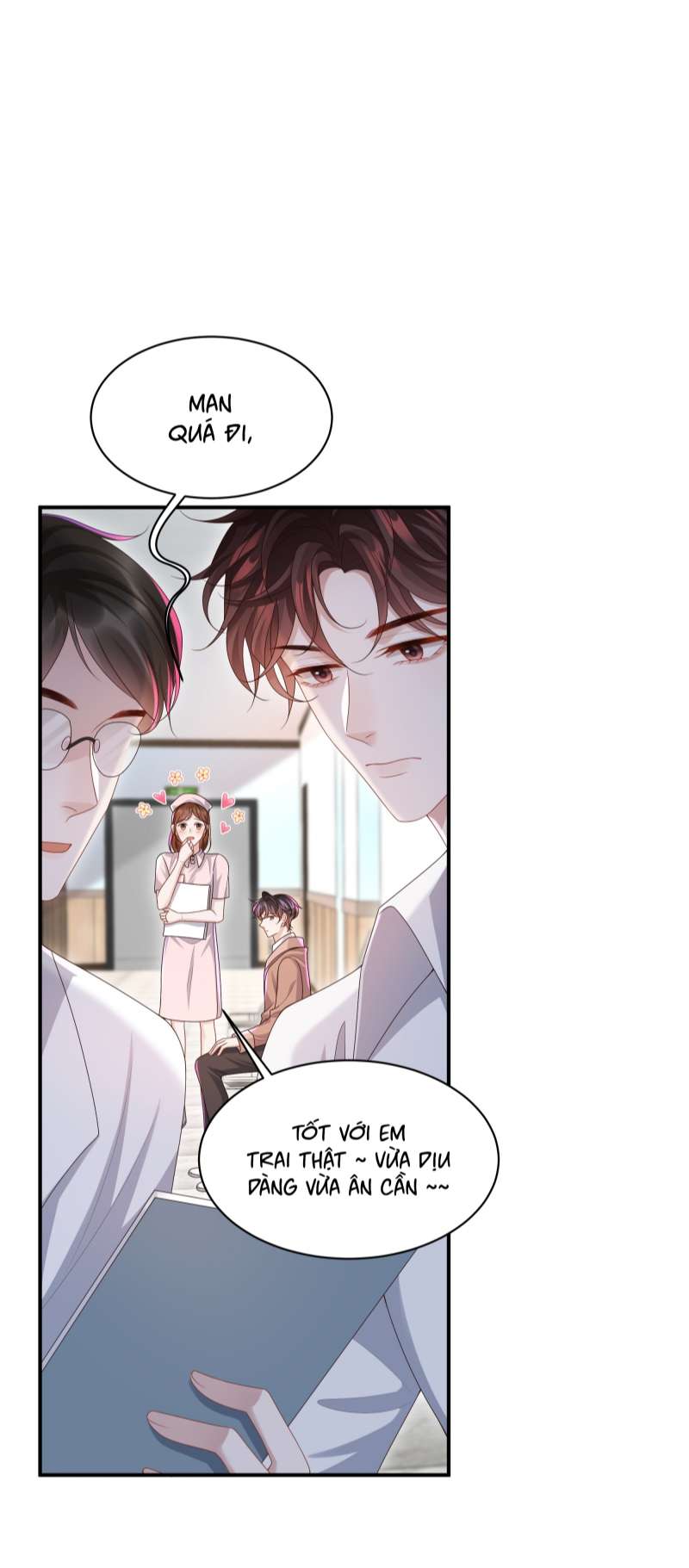 Tâm Sự Thiếu Niên Chap 10 - Next Chap 11