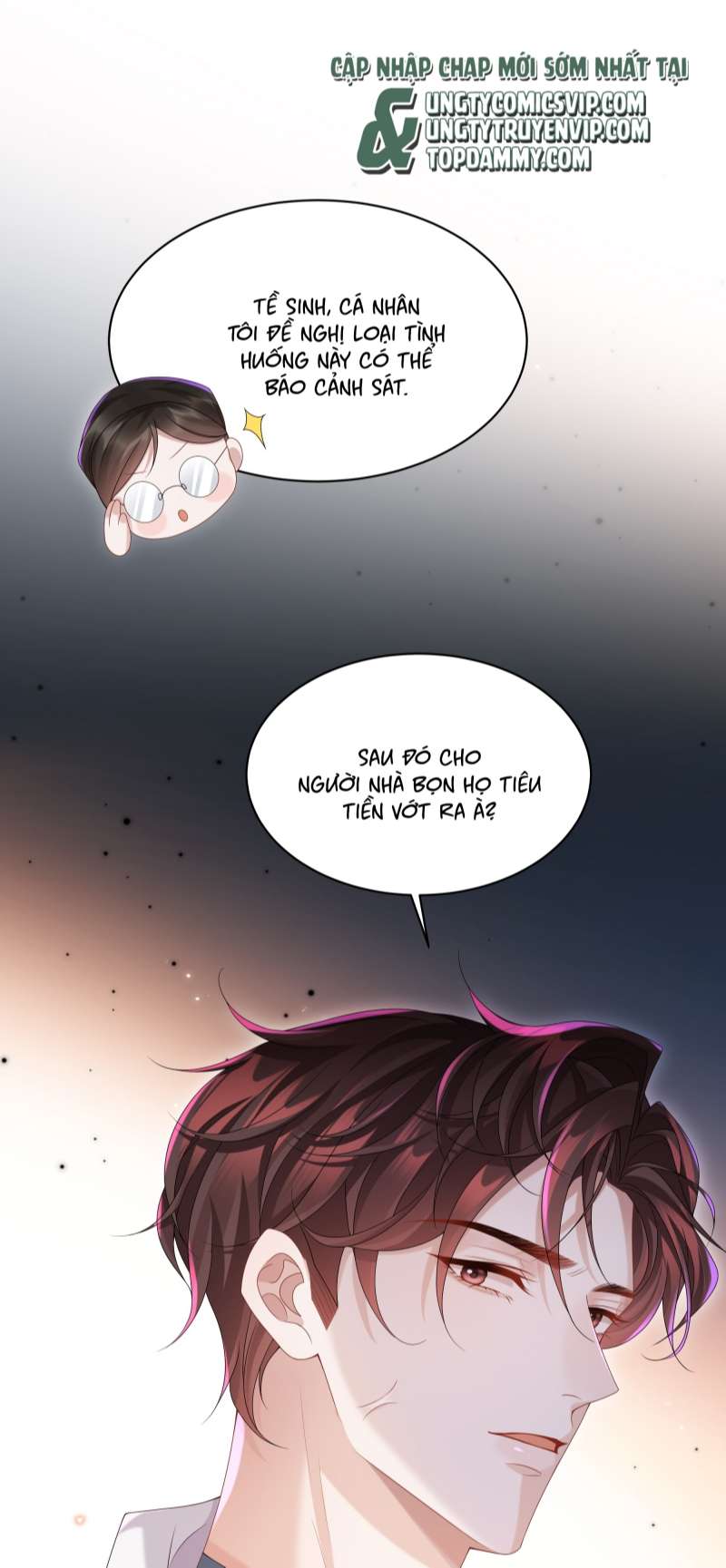 Tâm Sự Thiếu Niên Chap 10 - Next Chap 11