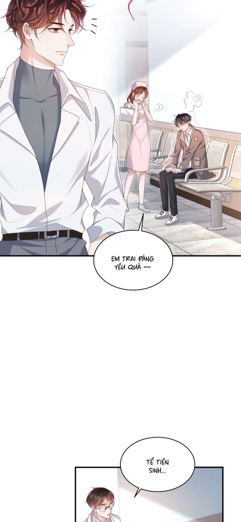 Tâm Sự Thiếu Niên Chap 10 - Next Chap 11