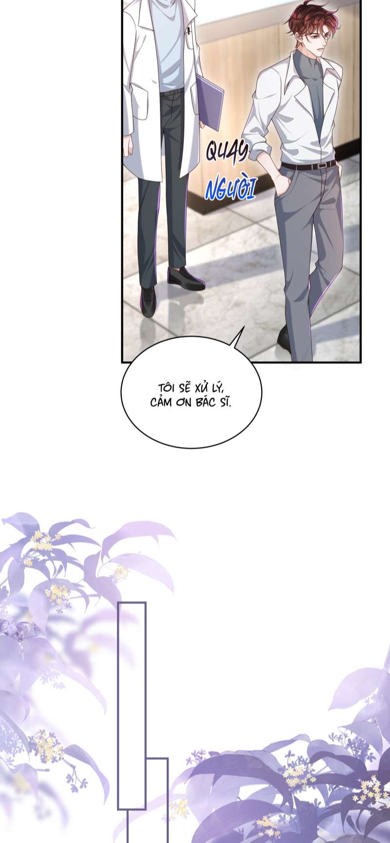 Tâm Sự Thiếu Niên Chap 10 - Next Chap 11