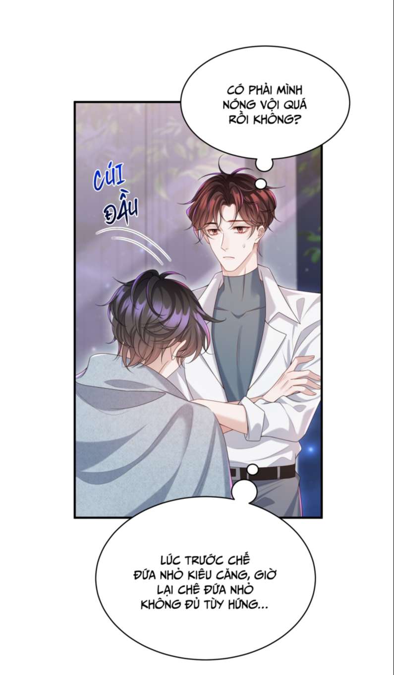 Tâm Sự Thiếu Niên Chap 10 - Next Chap 11