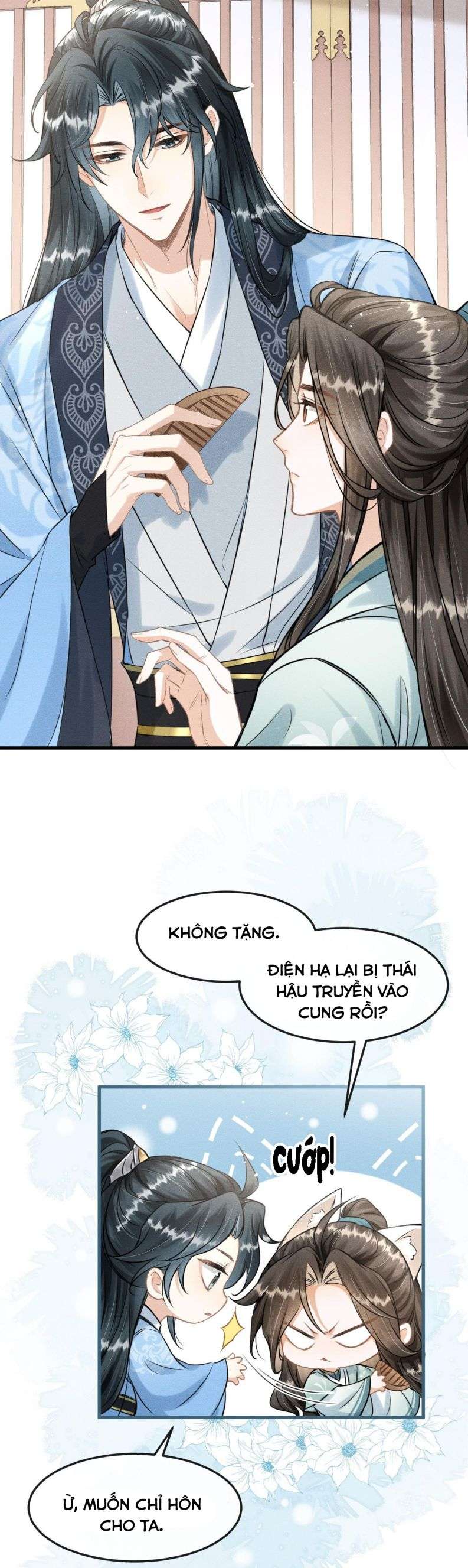 Đan Tiêu Vạn Dặm Chap 33 - Next Chap 34