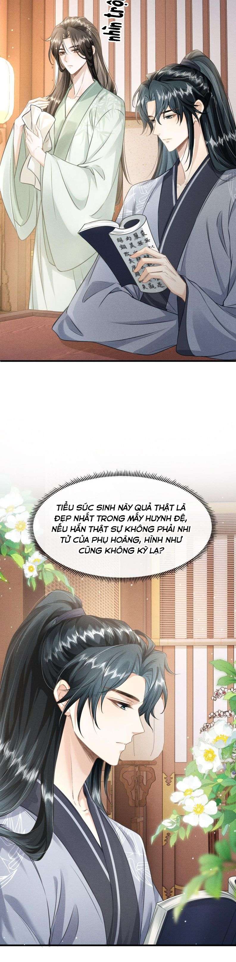 Đan Tiêu Vạn Dặm Chap 33 - Next Chap 34