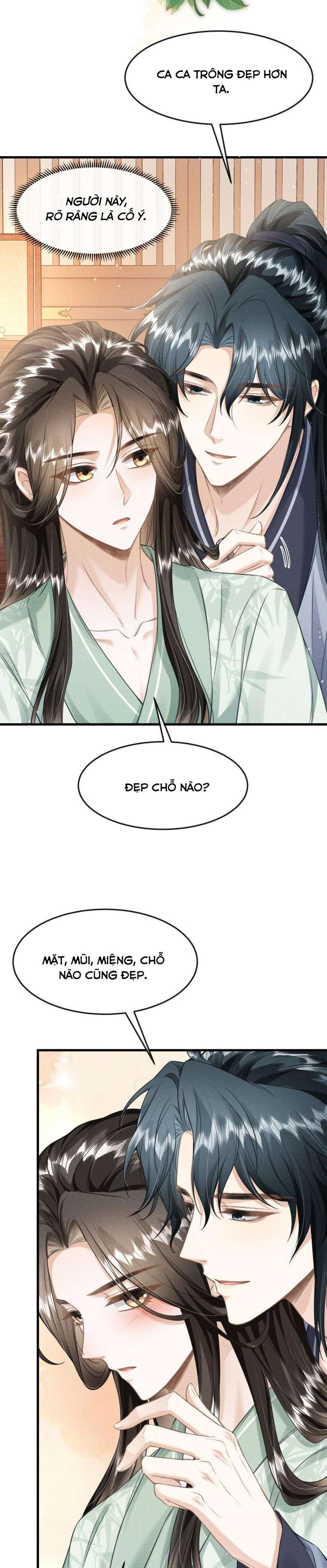 Đan Tiêu Vạn Dặm Chap 33 - Next Chap 34