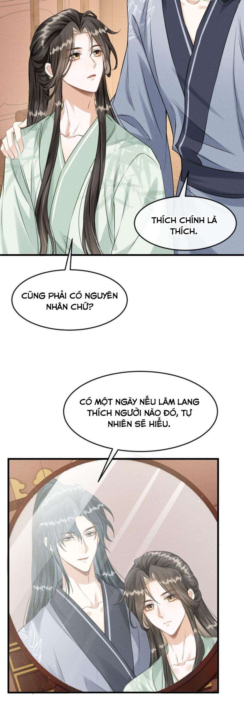 Đan Tiêu Vạn Dặm Chap 33 - Next Chap 34