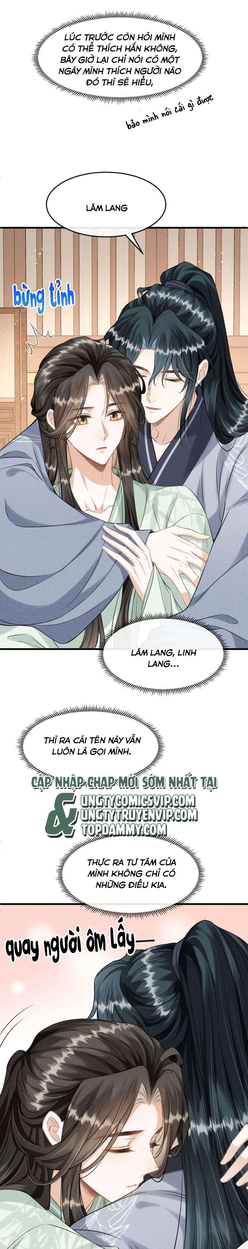 Đan Tiêu Vạn Dặm Chap 33 - Next Chap 34