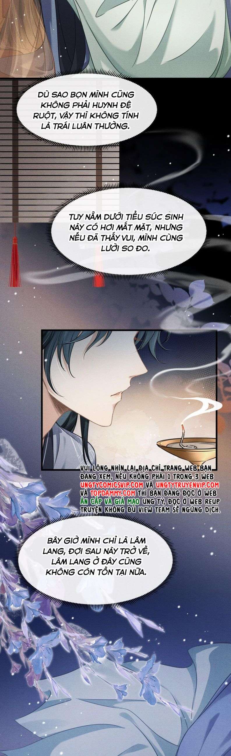 Đan Tiêu Vạn Dặm Chap 33 - Next Chap 34