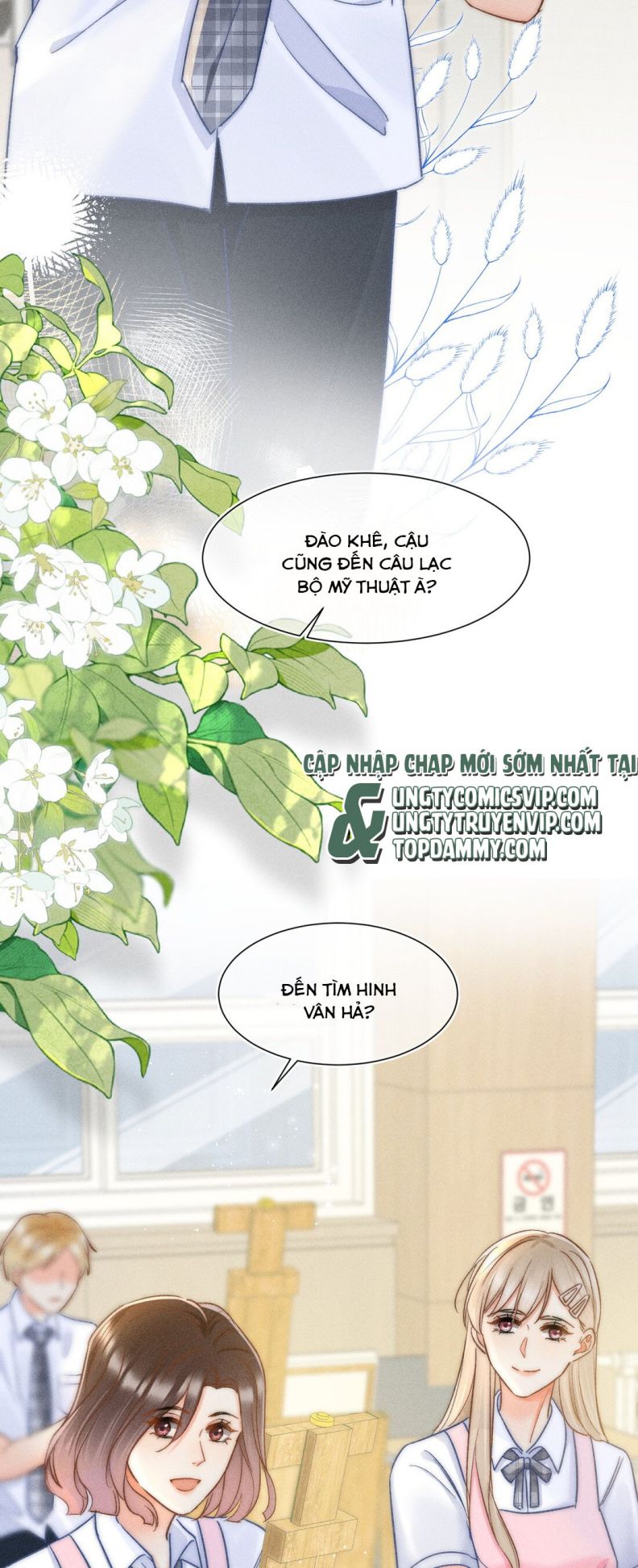 Ánh Trăng Vì Tôi Mà Đến Chap 22 - Next Chap 23