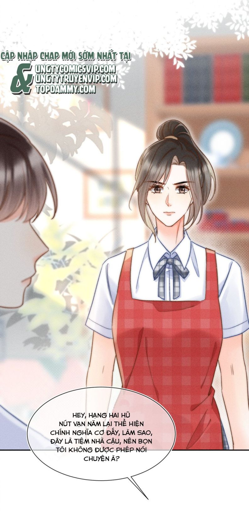 Ánh Trăng Vì Tôi Mà Đến Chap 22 - Next Chap 23