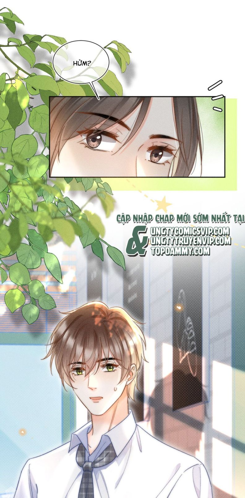 Ánh Trăng Vì Tôi Mà Đến Chap 22 - Next Chap 23