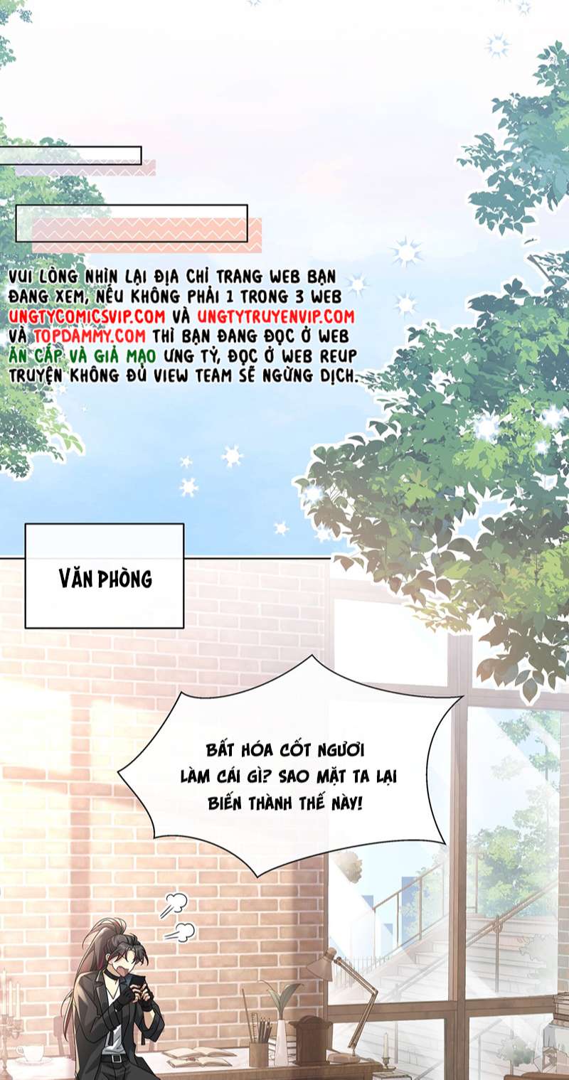 Sau Khi Xuyên Không Tôi Cùng Kẻ Thù Quay Về Hiện Đại Chap 13 - Next Chap 14