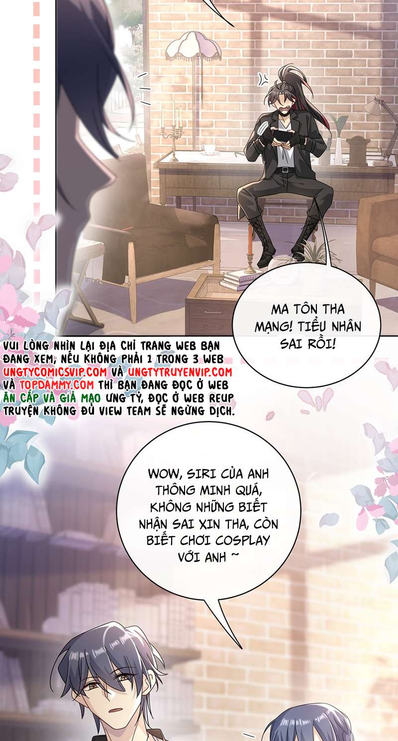 Sau Khi Xuyên Không Tôi Cùng Kẻ Thù Quay Về Hiện Đại Chap 13 - Next Chap 14