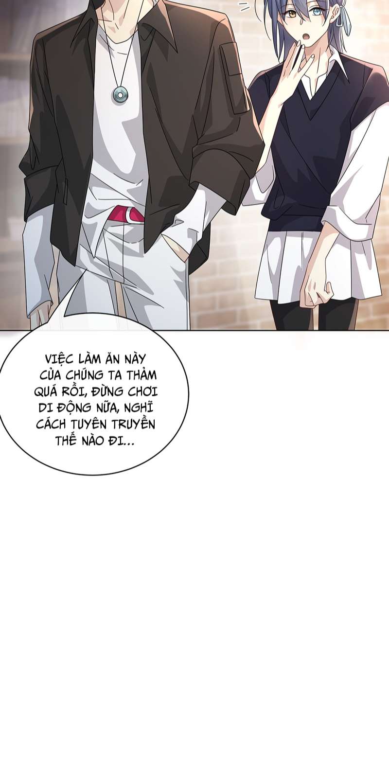 Sau Khi Xuyên Không Tôi Cùng Kẻ Thù Quay Về Hiện Đại Chap 13 - Next Chap 14