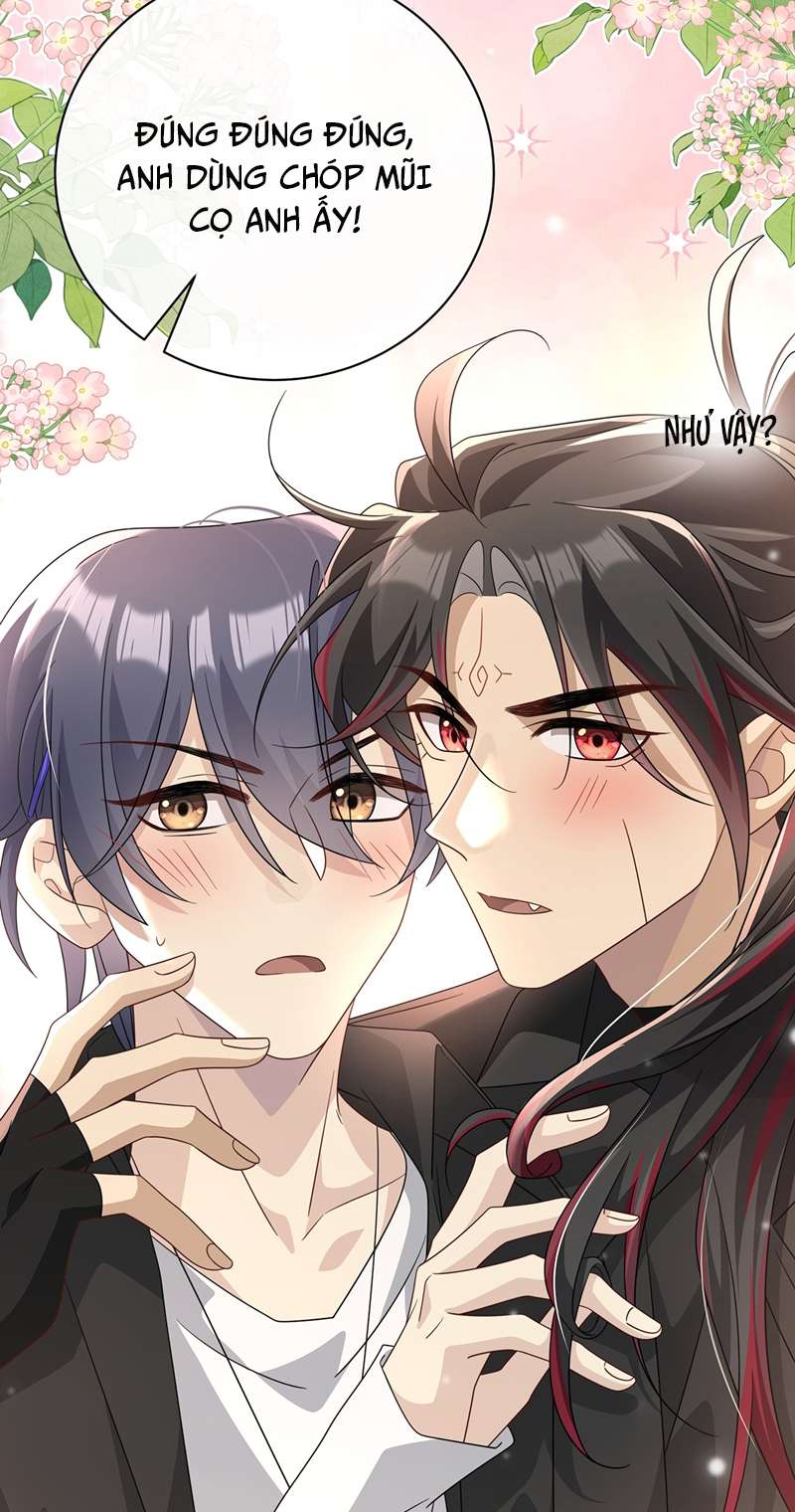 Sau Khi Xuyên Không Tôi Cùng Kẻ Thù Quay Về Hiện Đại Chap 13 - Next Chap 14