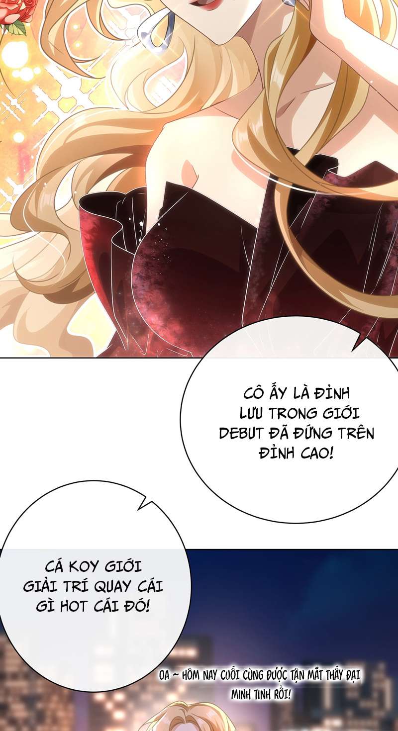 Sau Khi Xuyên Không Tôi Cùng Kẻ Thù Quay Về Hiện Đại Chap 13 - Next Chap 14