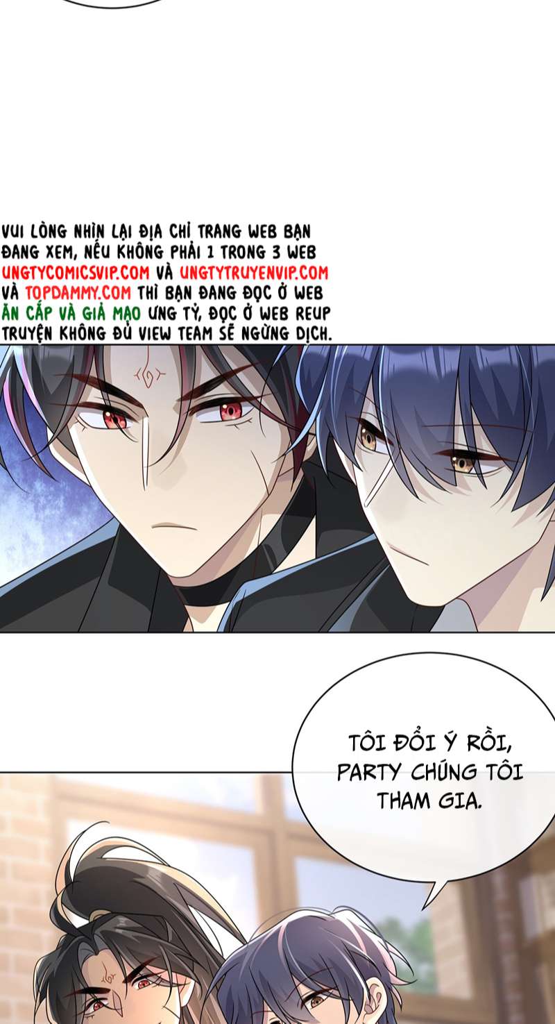 Sau Khi Xuyên Không Tôi Cùng Kẻ Thù Quay Về Hiện Đại Chap 13 - Next Chap 14