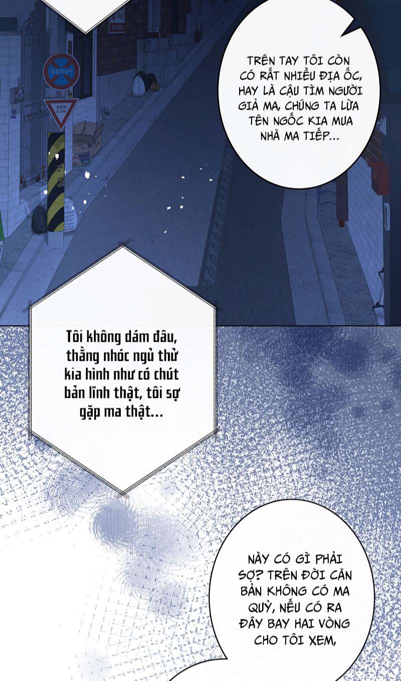 Sau Khi Xuyên Không Tôi Cùng Kẻ Thù Quay Về Hiện Đại Chap 13 - Next Chap 14