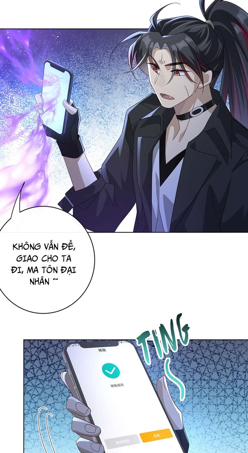 Sau Khi Xuyên Không Tôi Cùng Kẻ Thù Quay Về Hiện Đại Chap 13 - Next Chap 14