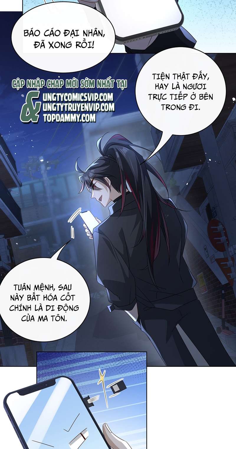 Sau Khi Xuyên Không Tôi Cùng Kẻ Thù Quay Về Hiện Đại Chap 13 - Next Chap 14