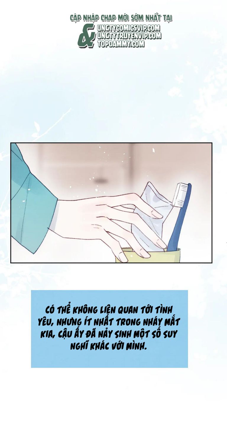 Nhật Ký Thất Tình Của Nhung Tiên Sinh Chap 24 - Next Chap 25