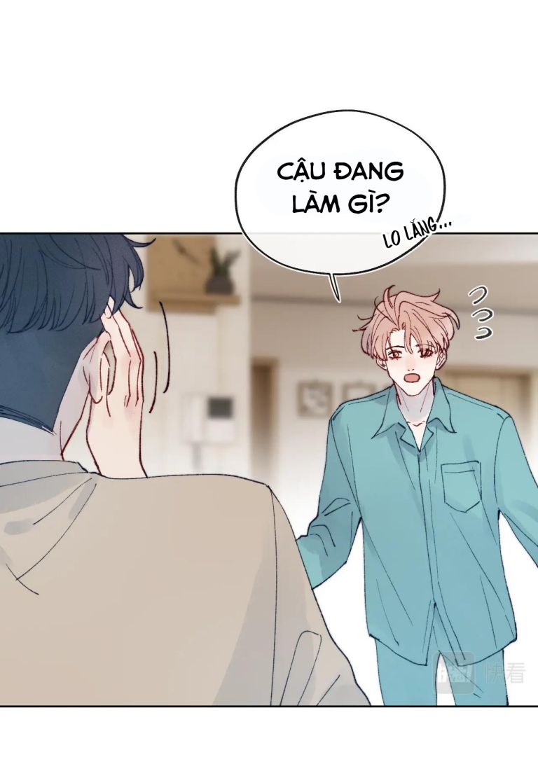 Nhật Ký Thất Tình Của Nhung Tiên Sinh Chap 24 - Next Chap 25