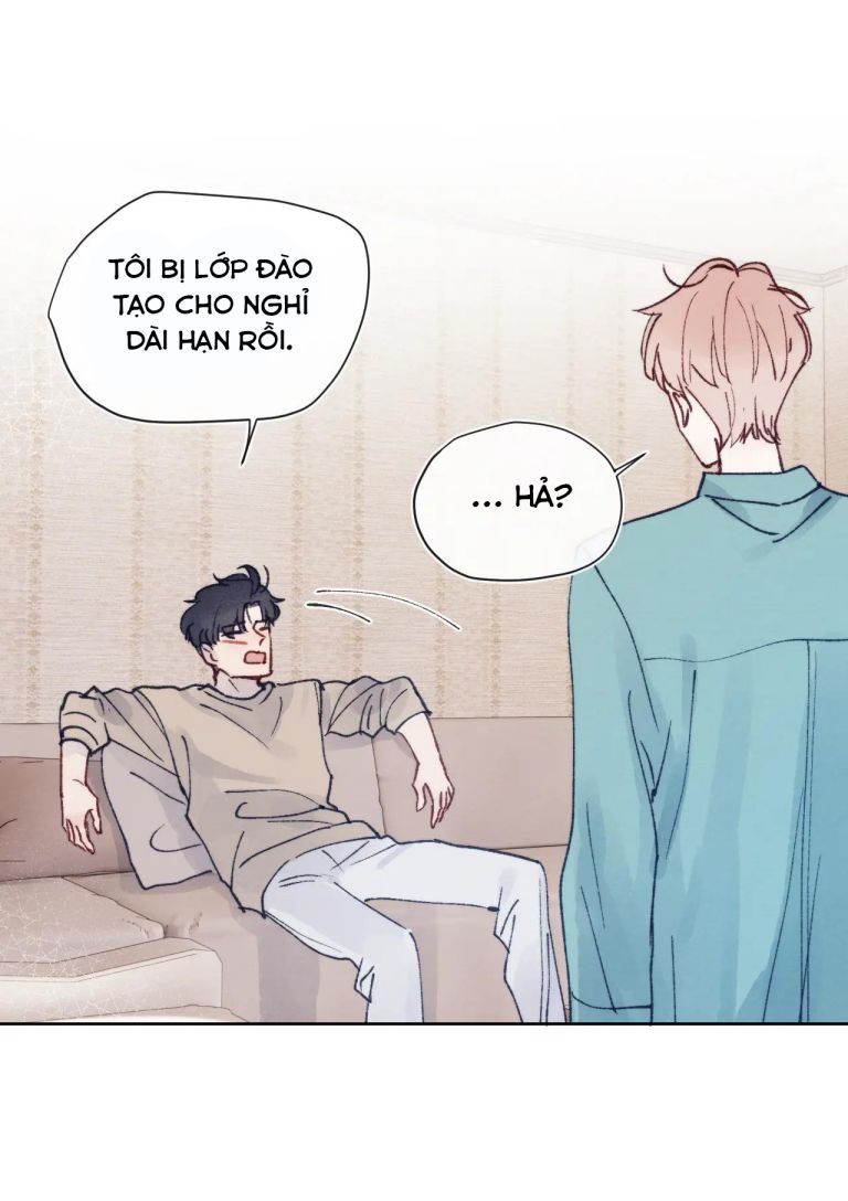 Nhật Ký Thất Tình Của Nhung Tiên Sinh Chap 24 - Next Chap 25