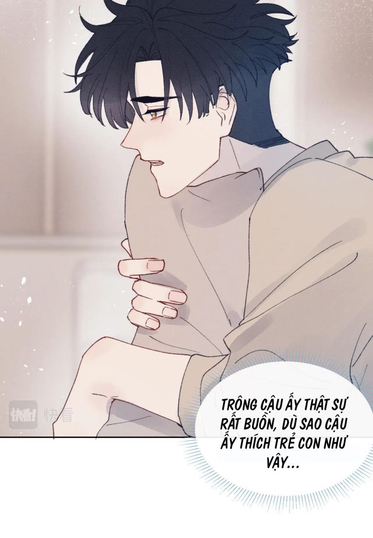 Nhật Ký Thất Tình Của Nhung Tiên Sinh Chap 24 - Next Chap 25