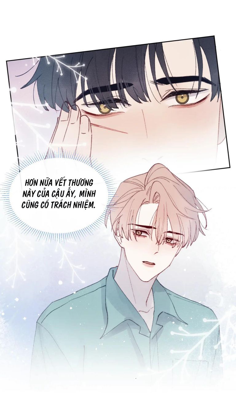 Nhật Ký Thất Tình Của Nhung Tiên Sinh Chap 24 - Next Chap 25