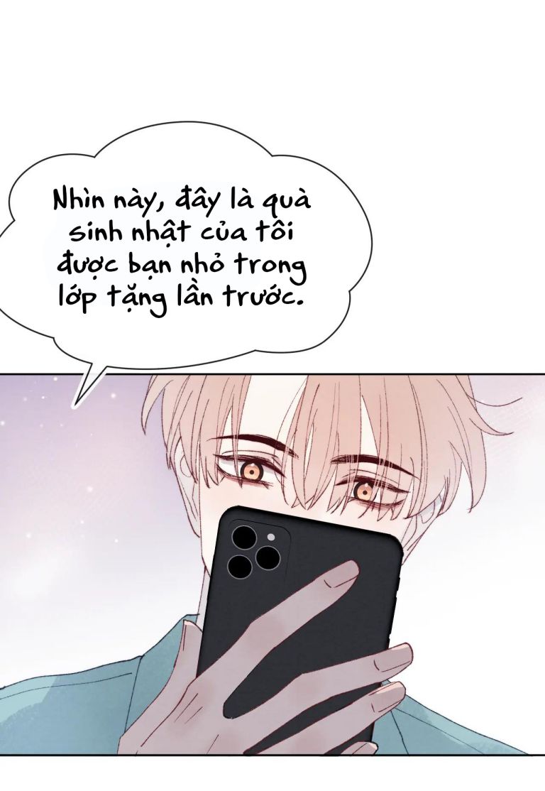 Nhật Ký Thất Tình Của Nhung Tiên Sinh Chap 24 - Next Chap 25