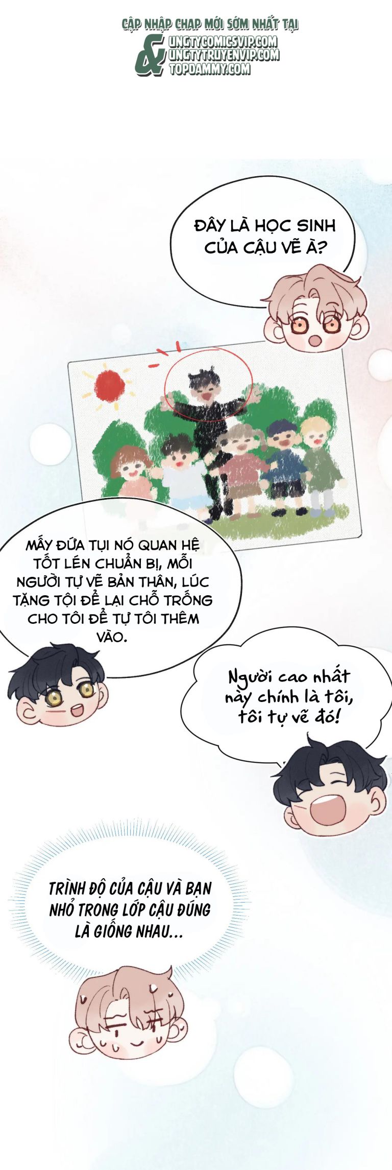 Nhật Ký Thất Tình Của Nhung Tiên Sinh Chap 24 - Next Chap 25