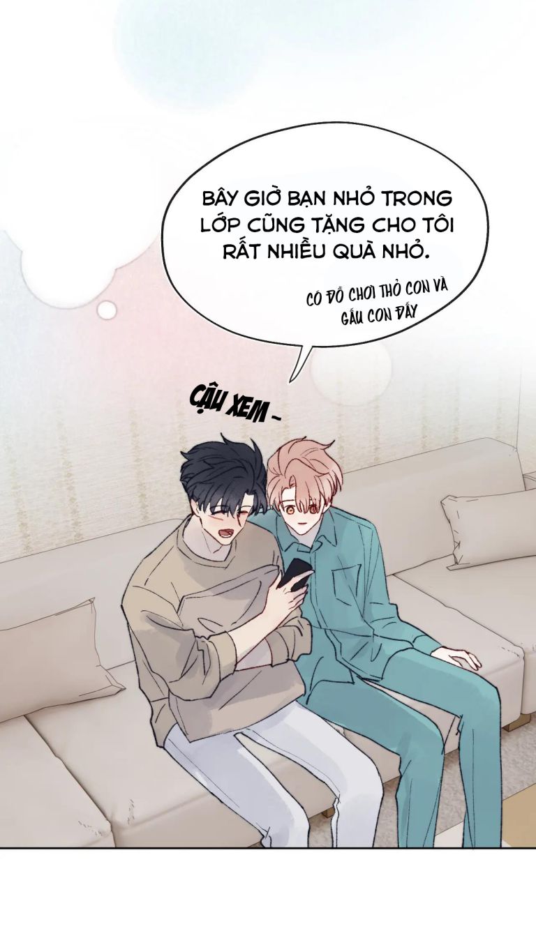 Nhật Ký Thất Tình Của Nhung Tiên Sinh Chap 24 - Next Chap 25