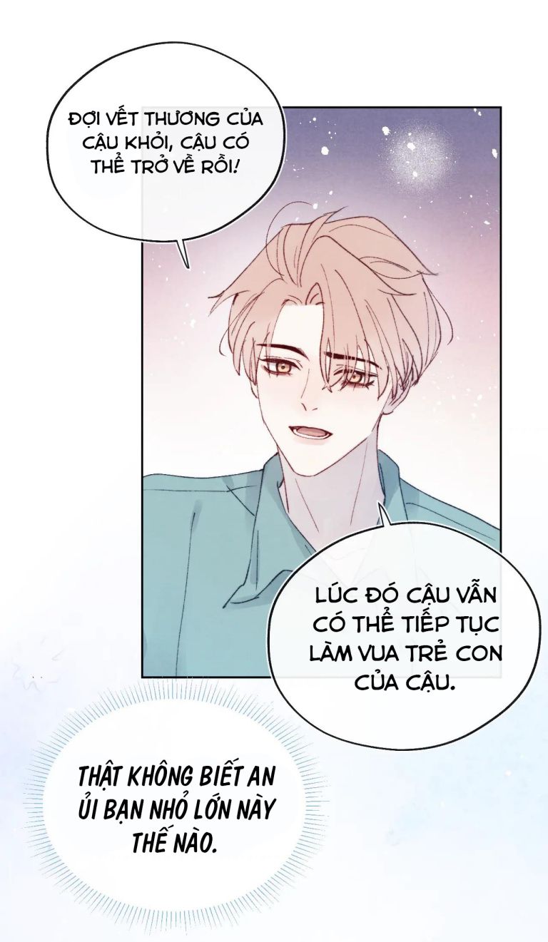 Nhật Ký Thất Tình Của Nhung Tiên Sinh Chap 24 - Next Chap 25