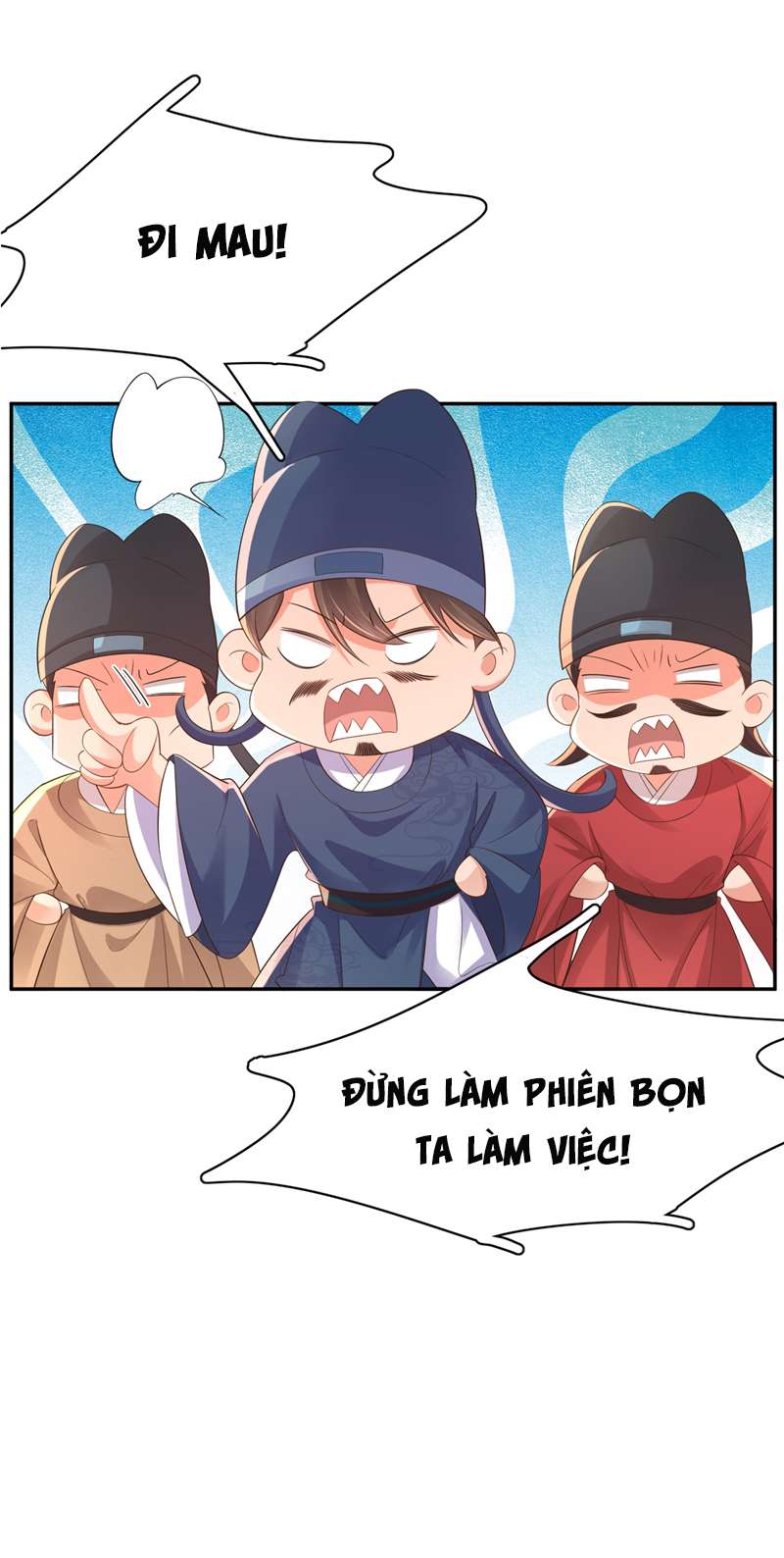 Bá Tổng Vương Phi Lật Xe Chỉ Nam Chap 85 - Next Chap 86