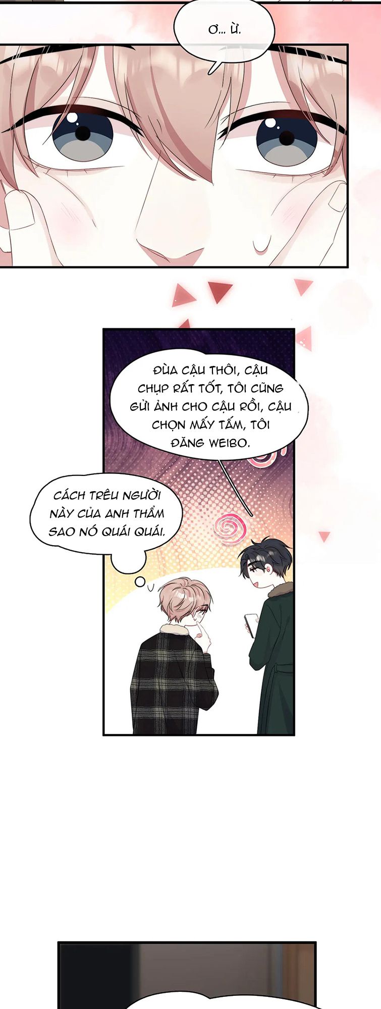 Không Có Tiền Chap 22 - Next Chap 23