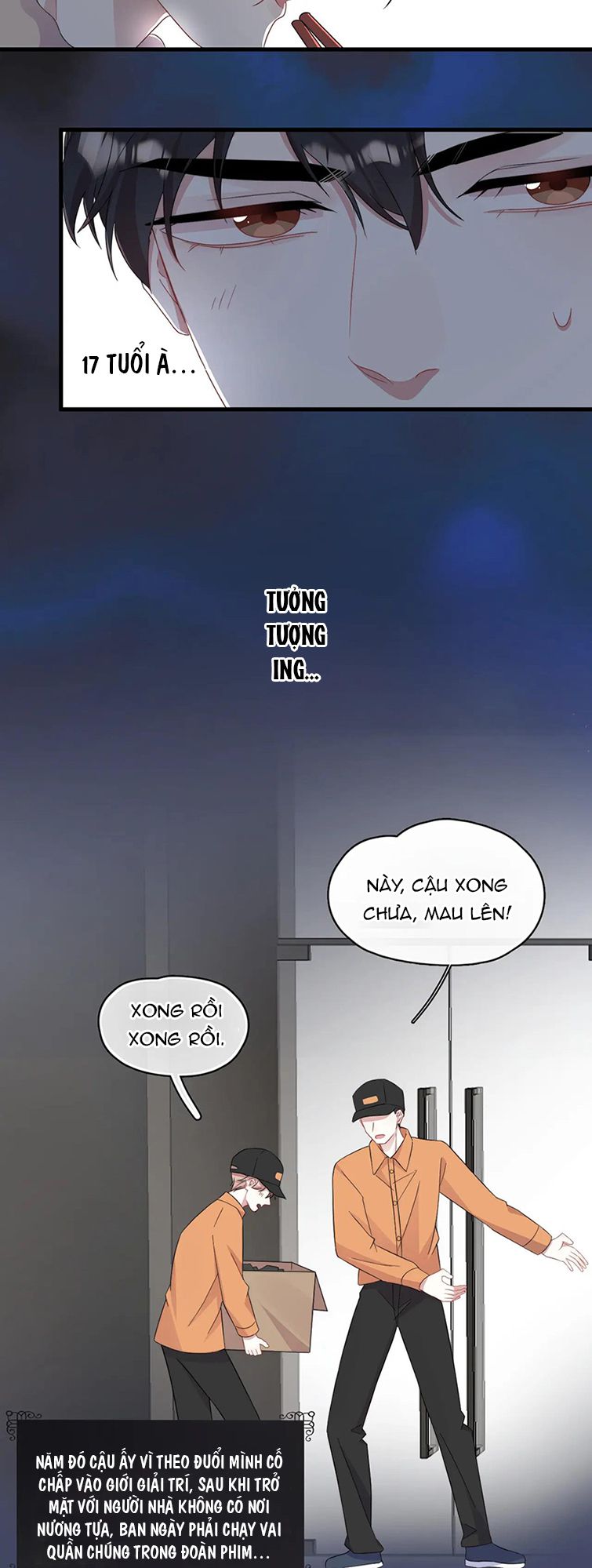 Không Có Tiền Chap 22 - Next Chap 23