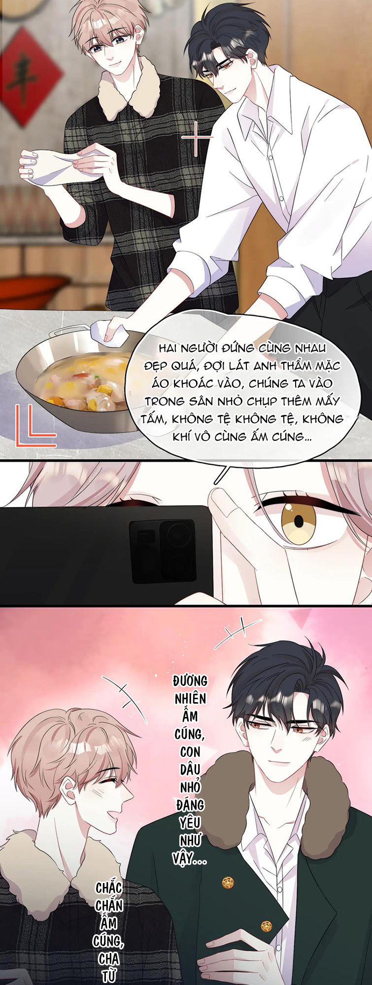 Không Có Tiền Chap 22 - Next Chap 23