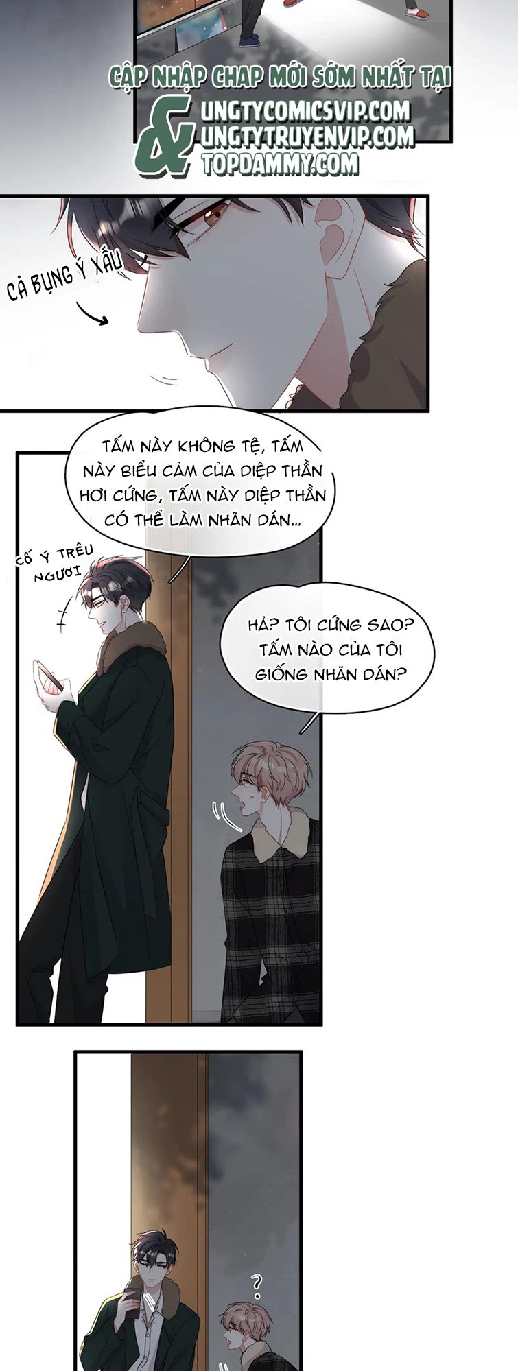 Không Có Tiền Chap 22 - Next Chap 23