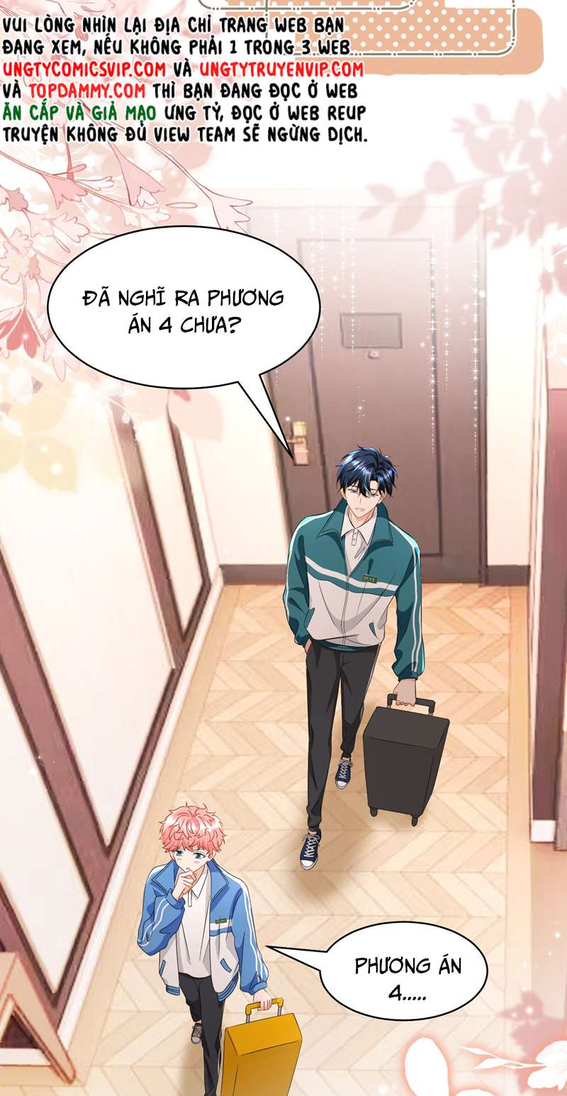 Tín Tức Tố Nói Chúng Ta Không Thể Chap 73 - Next Chap 74