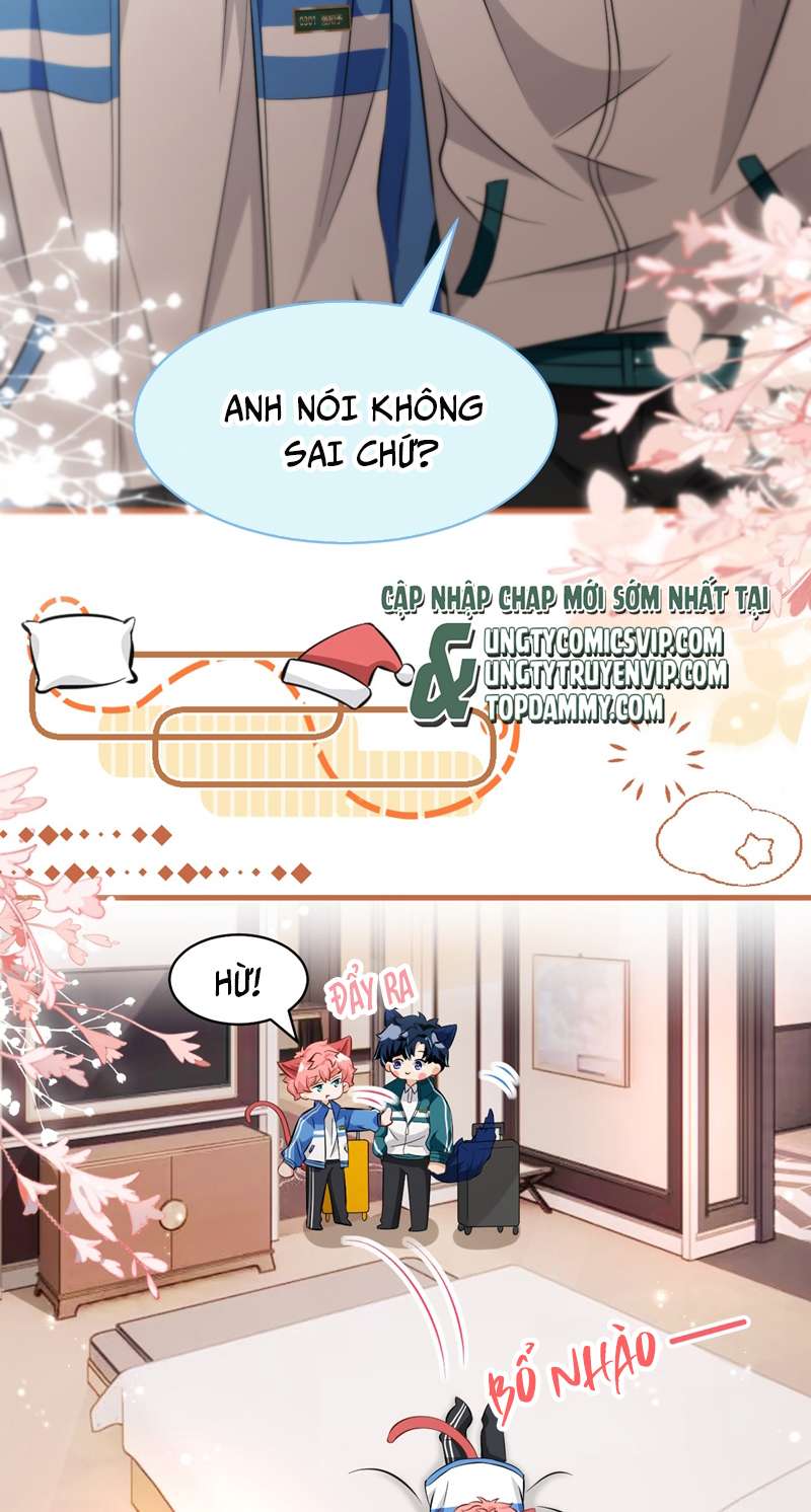 Tín Tức Tố Nói Chúng Ta Không Thể Chap 73 - Next Chap 74