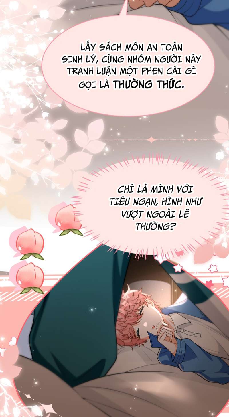 Tín Tức Tố Nói Chúng Ta Không Thể Chap 73 - Next Chap 74