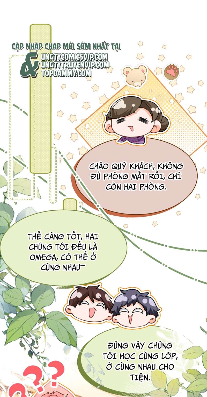 Tín Tức Tố Nói Chúng Ta Không Thể Chap 73 - Next Chap 74