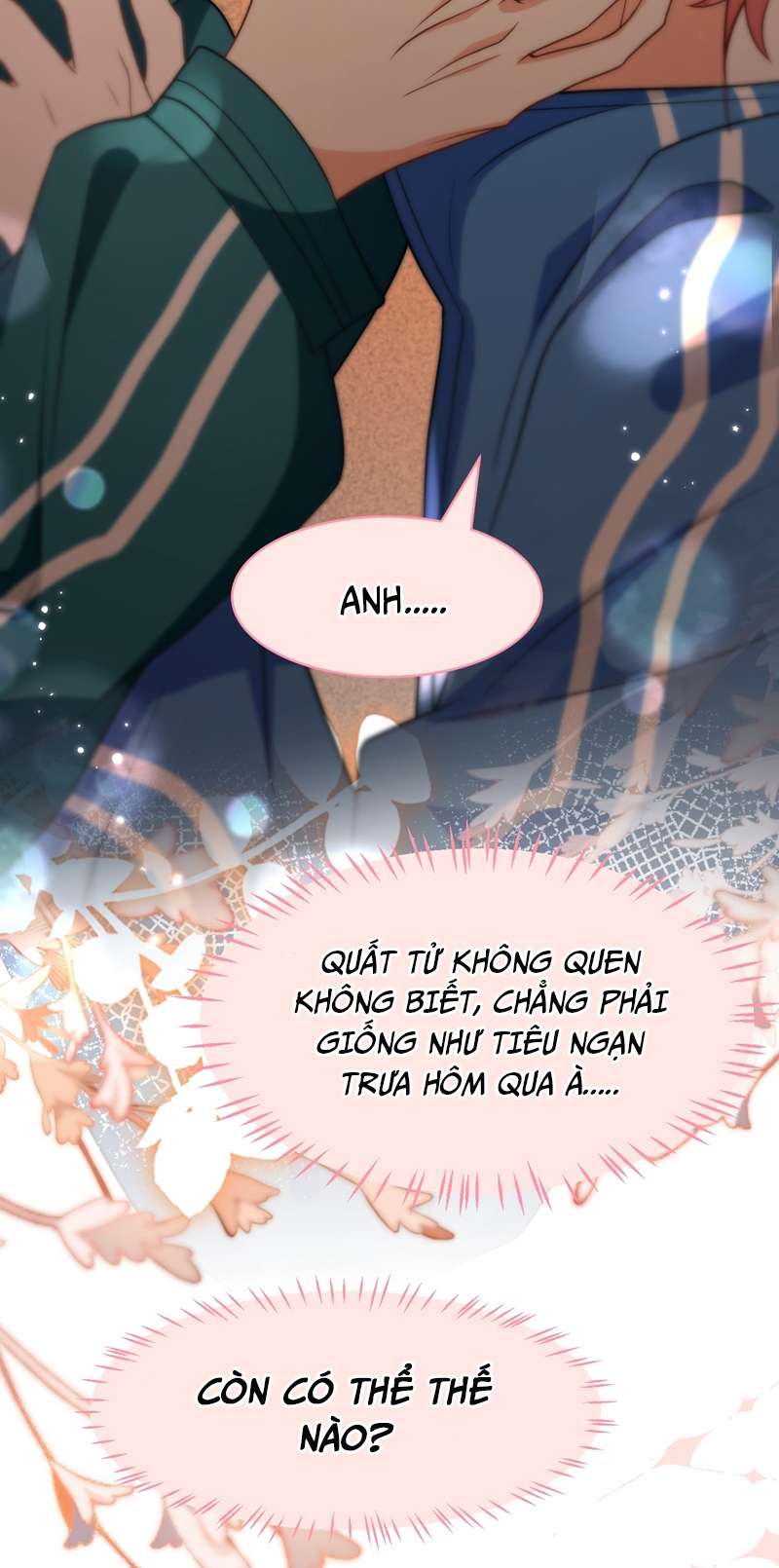 Tín Tức Tố Nói Chúng Ta Không Thể Chap 73 - Next Chap 74