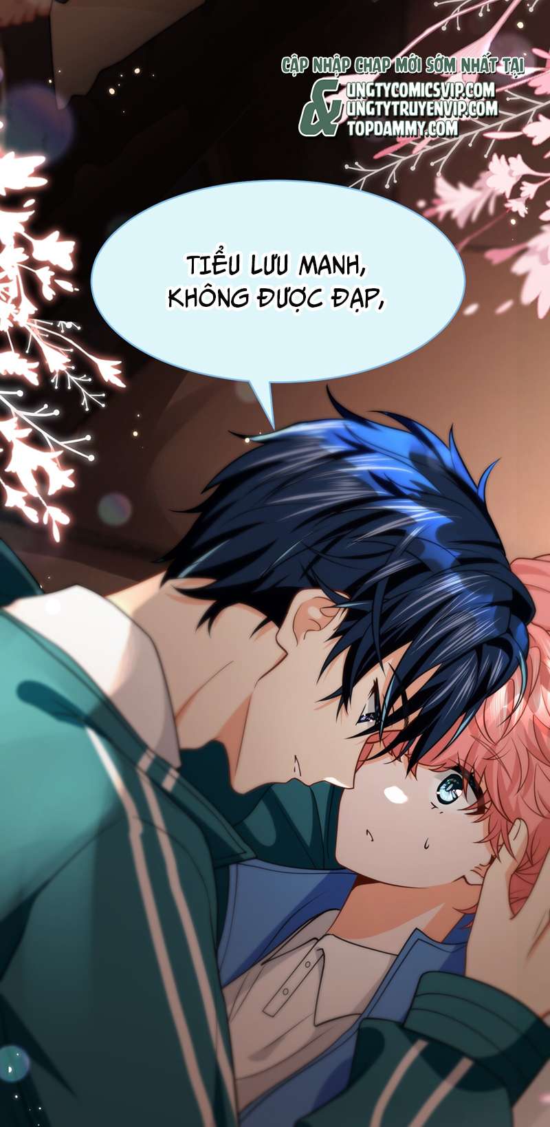 Tín Tức Tố Nói Chúng Ta Không Thể Chap 73 - Next Chap 74