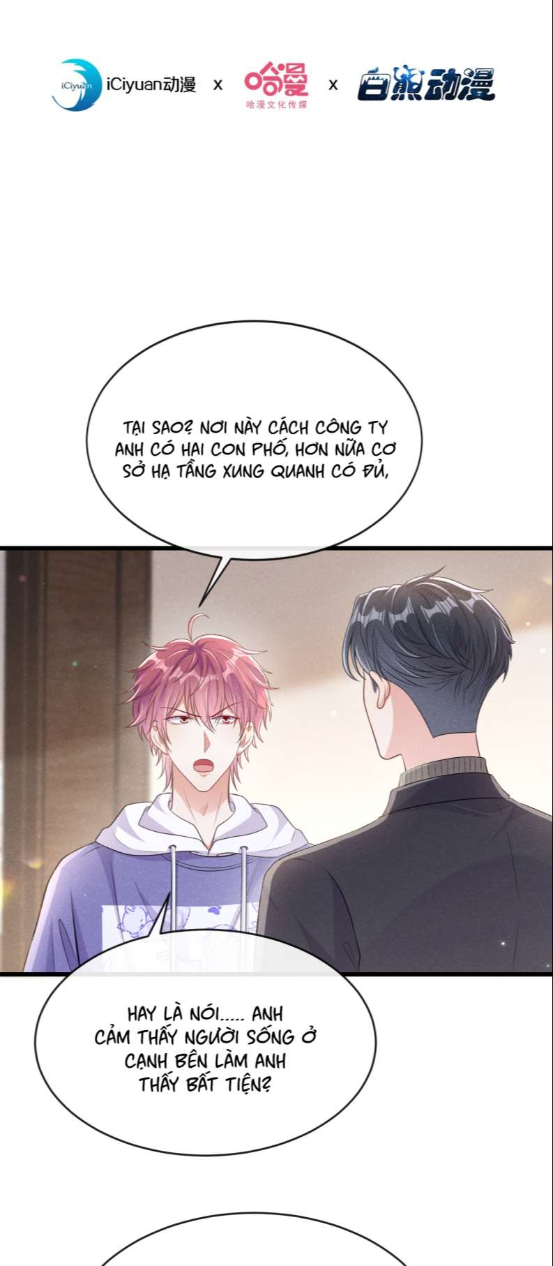 Tôi Với Hình Mẫu Lý Tưởng Lìa Trần Rồi! Chap 103 - Next Chap 104