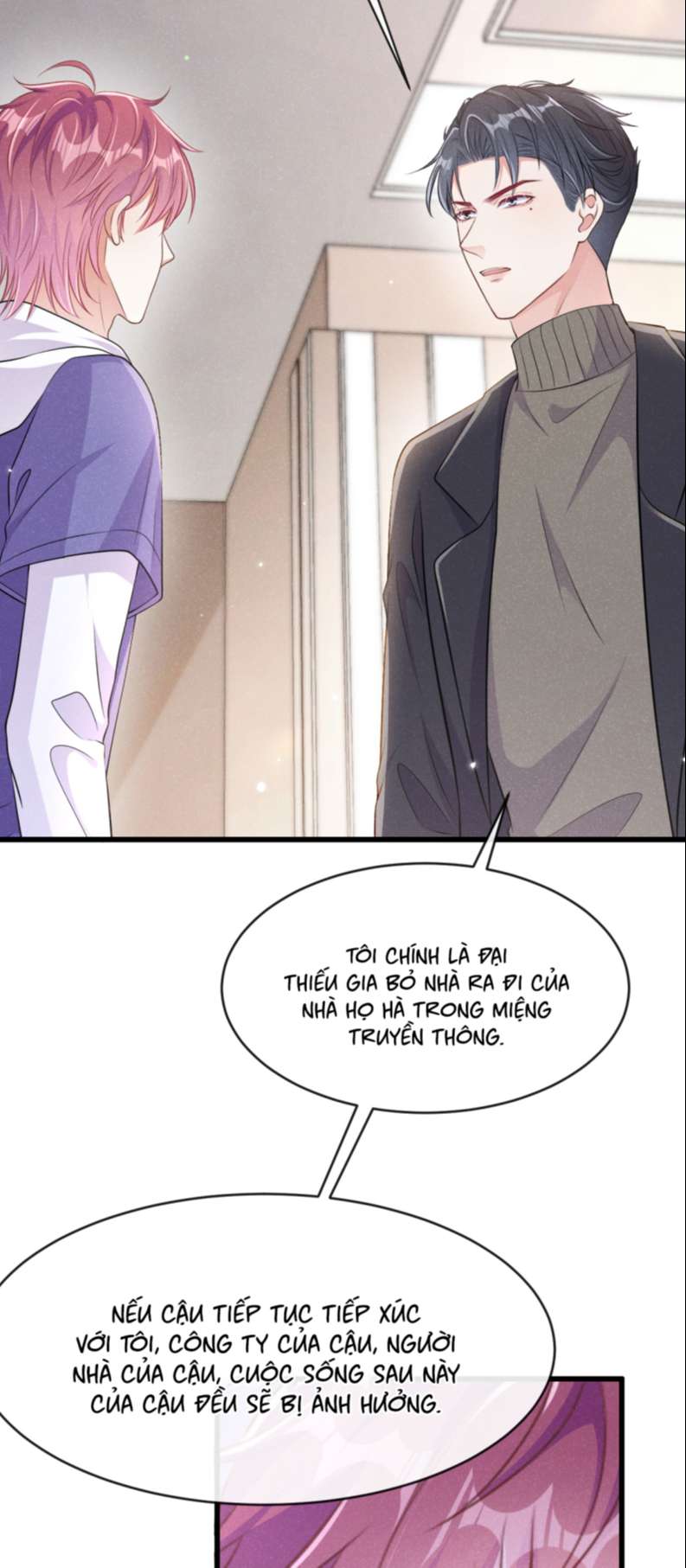 Tôi Với Hình Mẫu Lý Tưởng Lìa Trần Rồi! Chap 103 - Next Chap 104