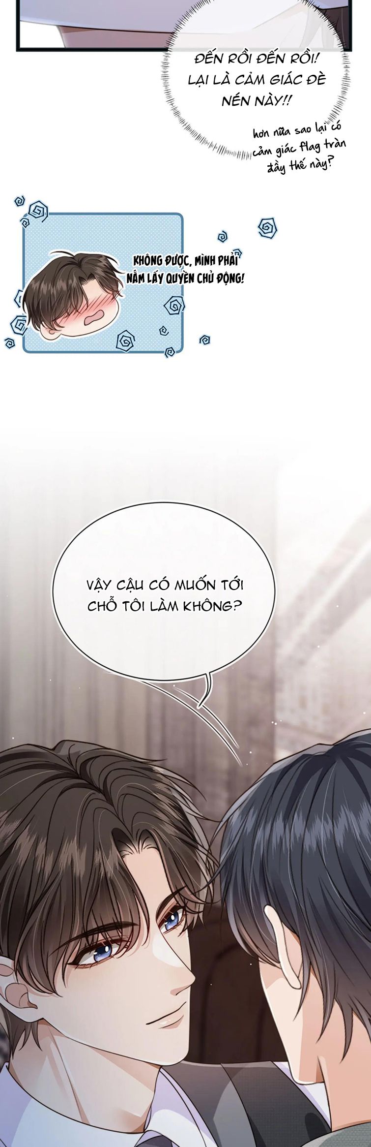 Em Ấy Vừa Nhìn Thấy Tôi Liền Vẫy Đuôi Chap 53 - Next Chap 54